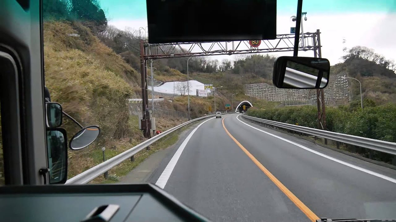近鉄バス 忍者ライナー（伊賀大阪高速線） 前面展望 新大阪駅北口・大阪駅前～上野市駅前・三交上野車庫
