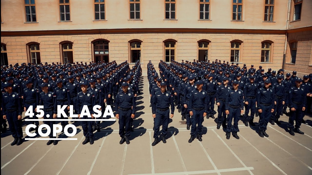 45. klasa COPO