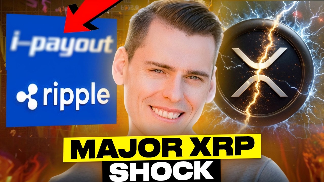 🚨СЕРЬЕЗНЫЙ ШОК! СЕКРЕТНЫЙ ПАРТНЕР XRP ТОЛЬКО ЧТО ЗАПУСТИЛСЯ.