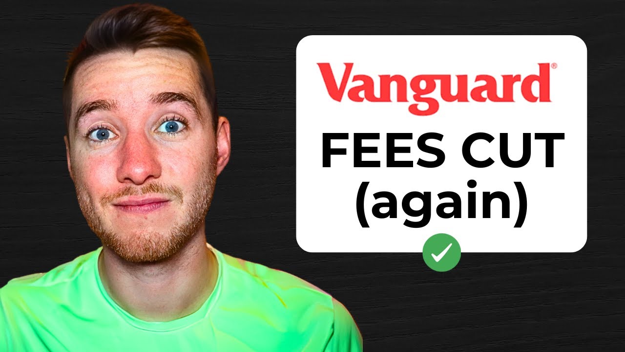 Vanguard снизил комиссии за ETF... (VWRP и другие)