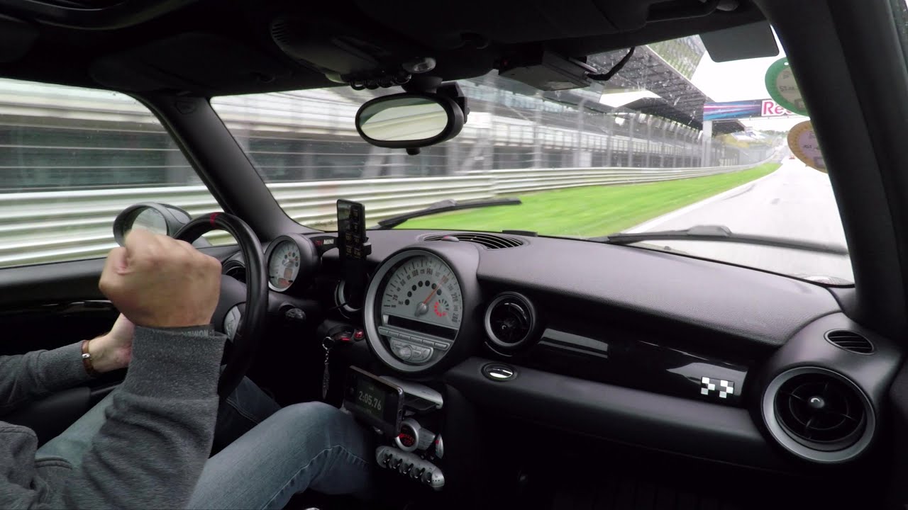 Trackday 2023 Red Bull Ring (MotoGP Layout) Mini John Cooper Works (R56) 02:05:76 (26.10.2023)