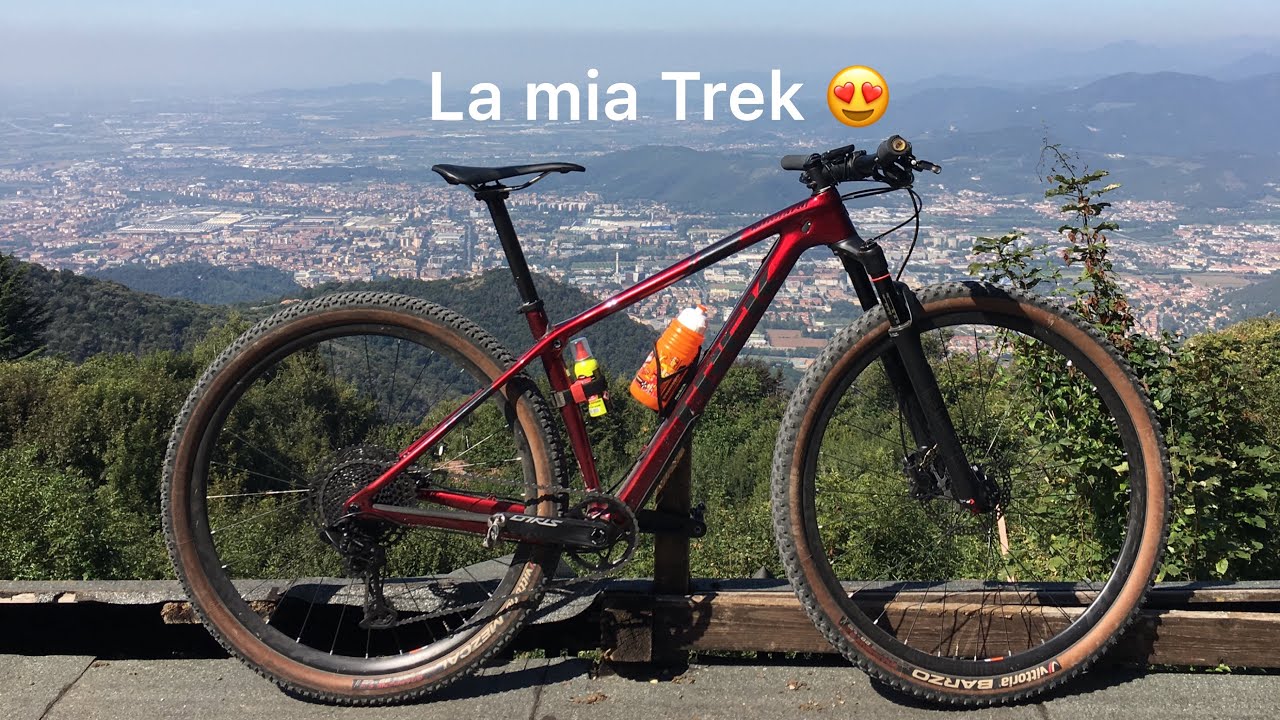 Trek Procaliber 9.7 2020 le mie impressioni