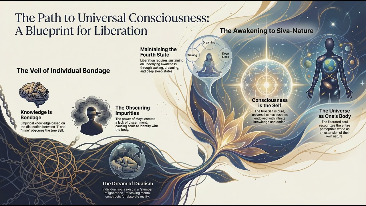 Podcast Ep#09 -  The Path to Universal Consciousness:A Blueprint for Liberation