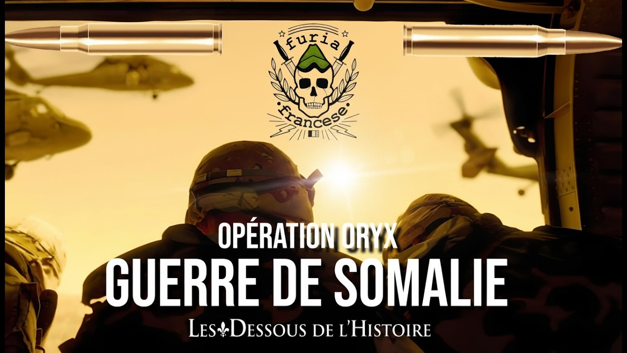 GUERRE DE SOMALIE, Ogaden, Terrorisme, Histoire, Pirates, Islamisme, Seigneurs, Oryx, Aidid, France