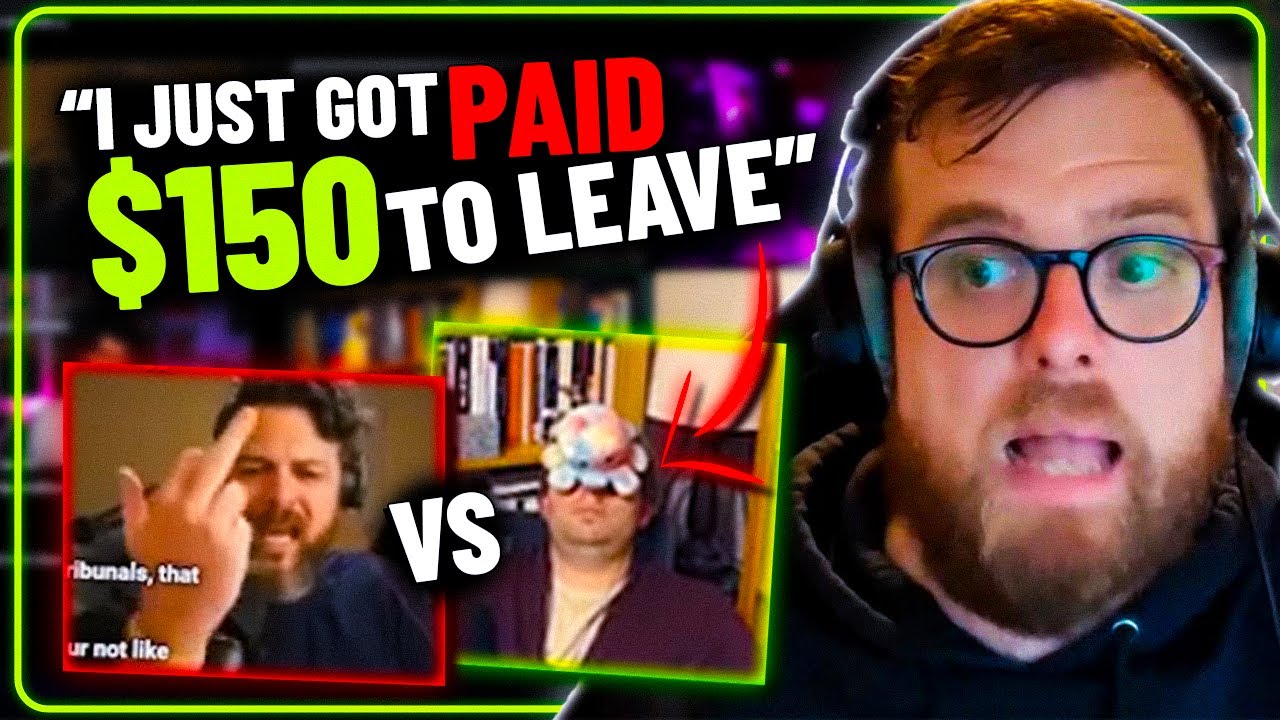 Sunday RUNS!? CounterPoints EXPLODES at Sunday in INSANE Rant!