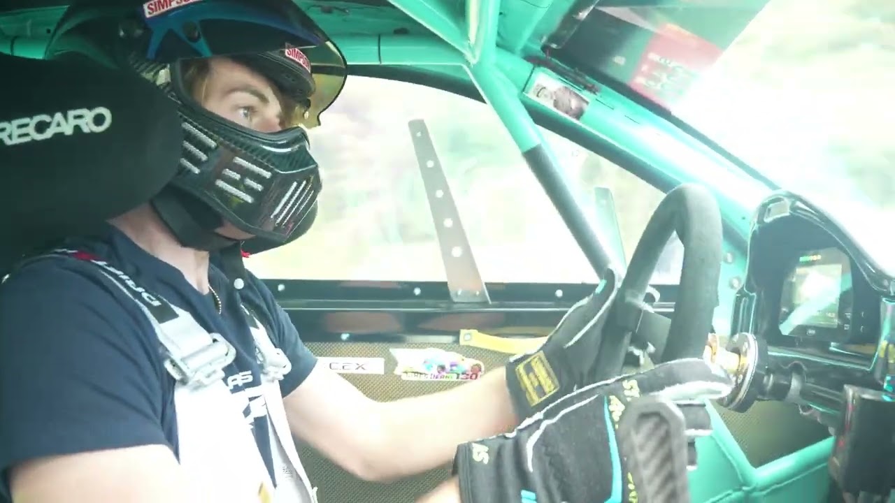 Demandolx Touge Drift 2024 Alexandre Strano M3 E92 S54 turbo