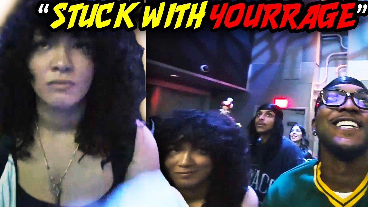 YourRAGE Was Enjoying DESPICABLE ME Minion Mayhem More Than Cinna | Torture!