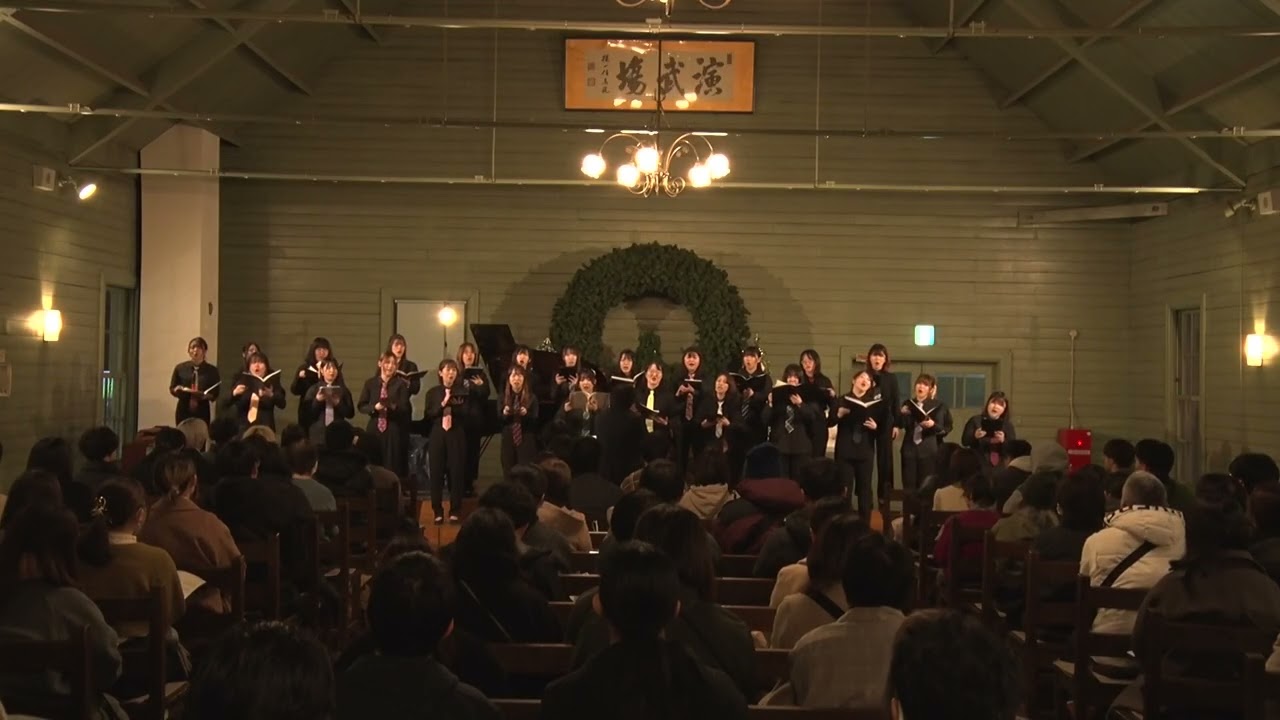 無伴奏女声合唱曲集「種子はさへづる」（信長貴富）　VOCiS ANiMAES