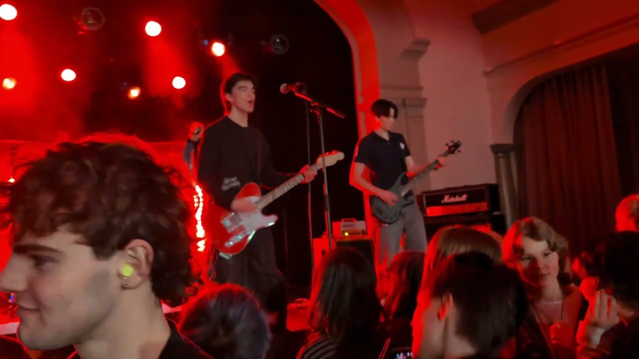 My Iron Lung - Radiohead Cover
