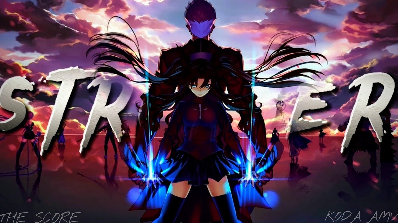 Stronger - The Score •「AMV」• Mix