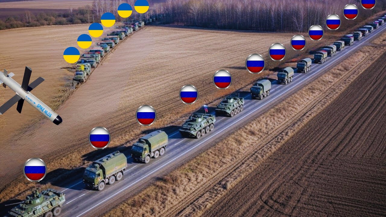 Russia&rsquo;s Elite Tank Force Obliterated in Devastating Surprise Ambush