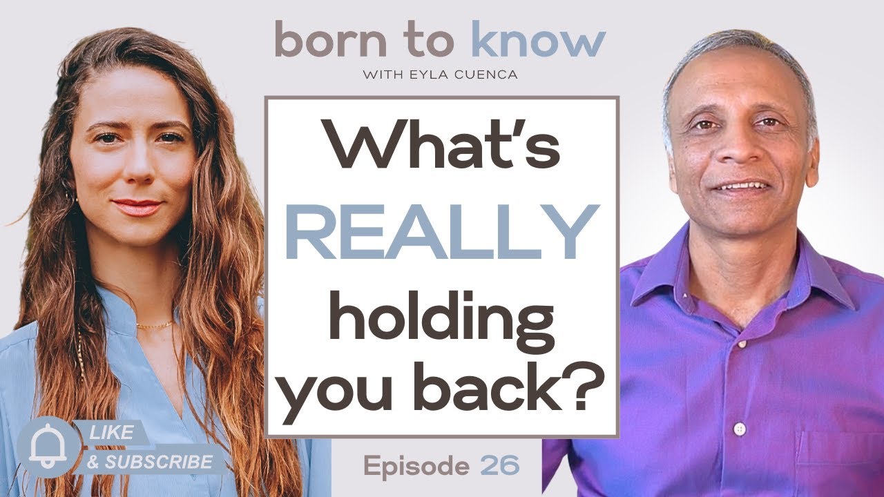 The Real Reason You Can’t Move On w/ Sam Joshi