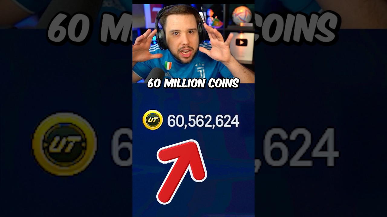 60 МИЛЛИОНОВ МОНЕТ! 😱