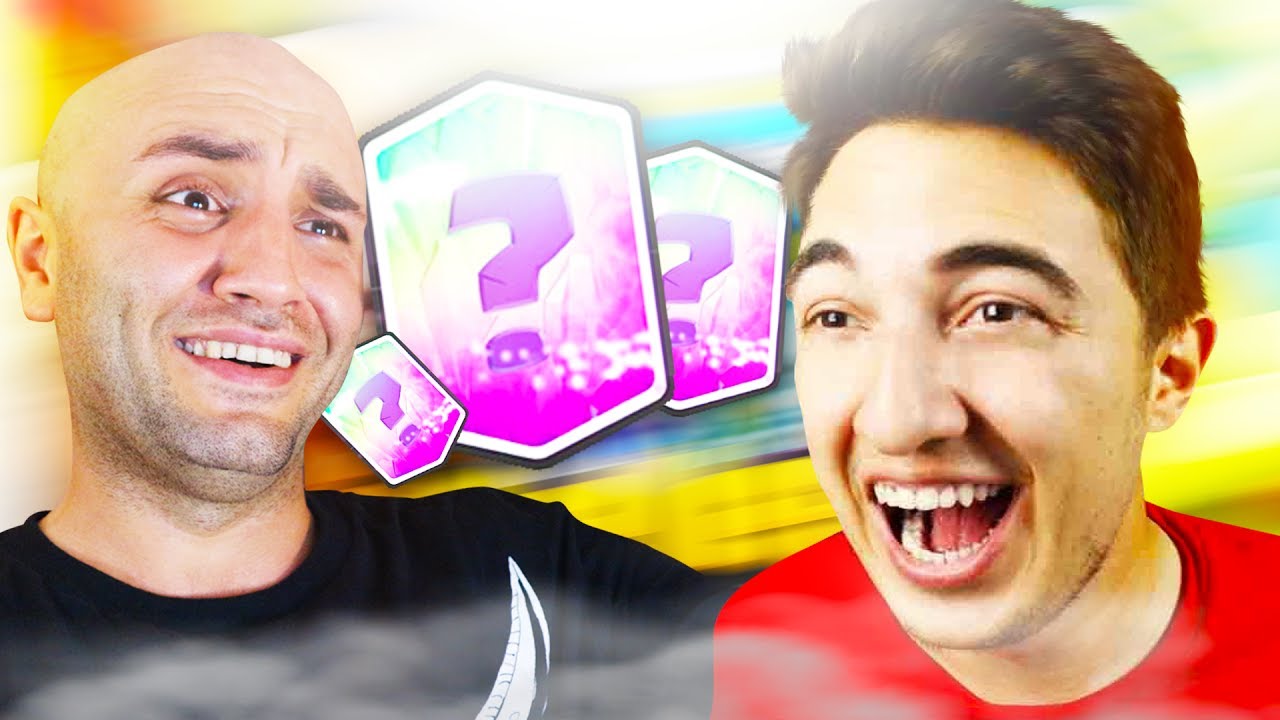 ROZETMEN EFSANAVİ KART ÇIKARTABİLECEK Mİ? Clash Royale
