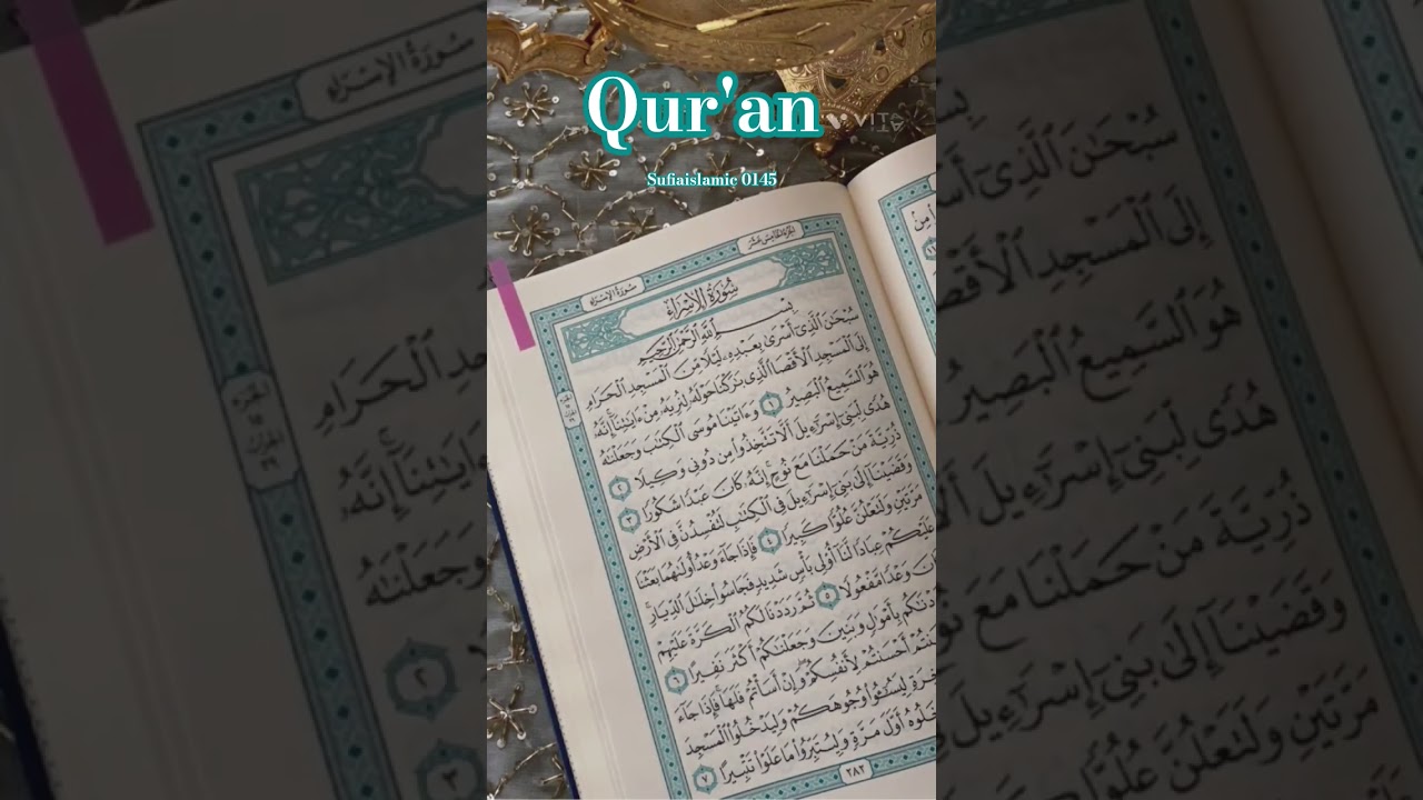 Qur'an ✨ #quranictranslation #islamicsayings #islamicvideo #youtubeshorts #quranicblessings