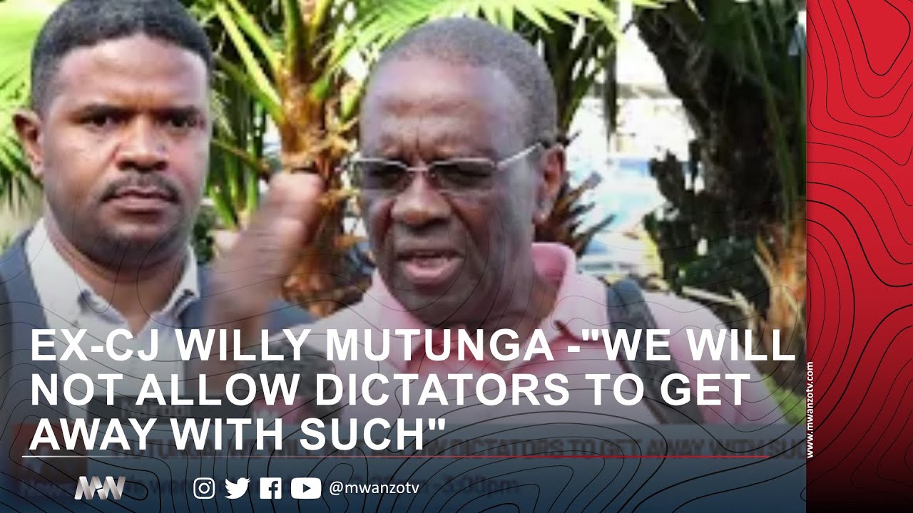 EX-CJ WILLY MUTUNGA -