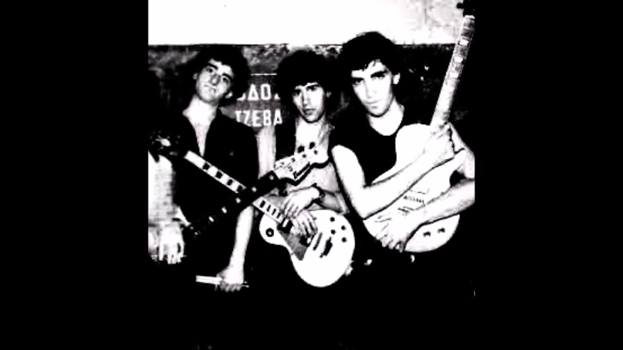 The Trash (1978) -  Bodies (Sex Pistols cover) (LQ)