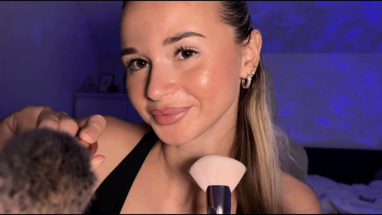 ASMR Doing Your Skincare & Makeup ✨ (No Talking)