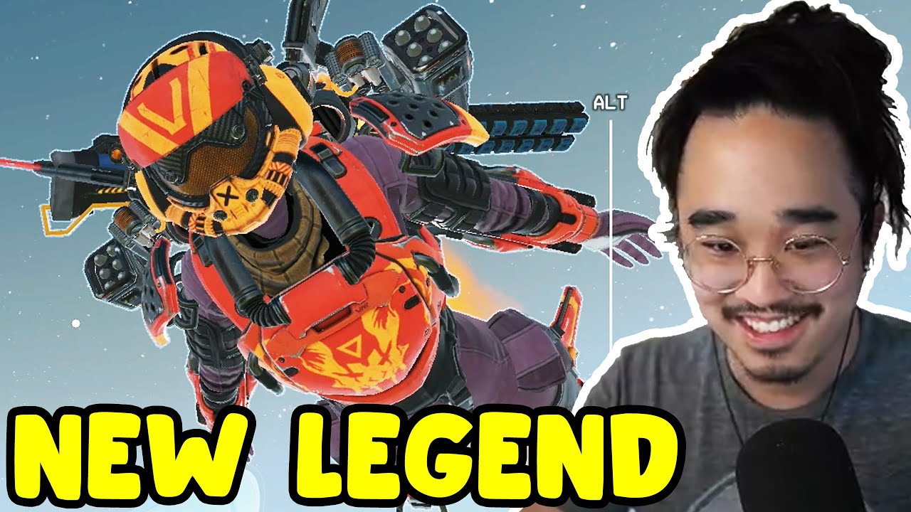 *НОВИНКА* ВАЛЬКИРИЯ &mdash; ОБЯЗАТЕЛЬНЫЙ ВЫБОР!!! (Сезон 9 &mdash; Apex Legends)