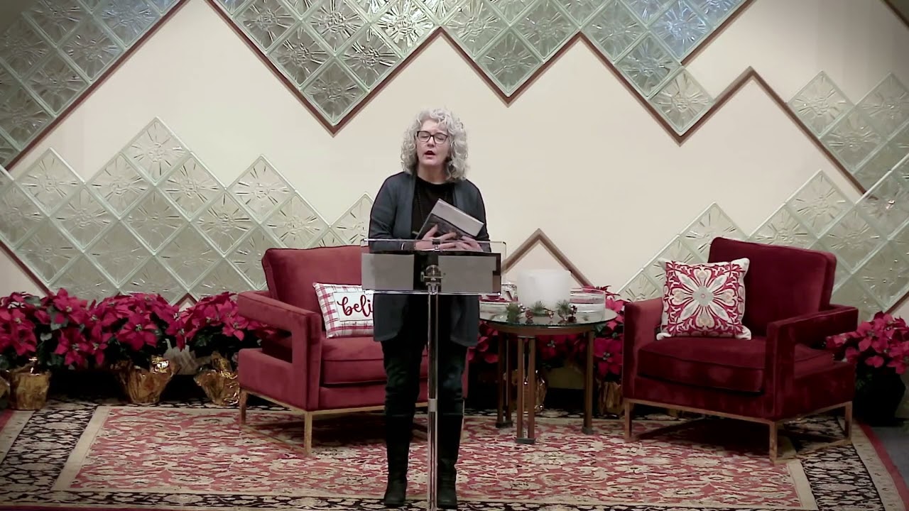 Embracing Transformation Through Letting Go | Unity Spiritual Center Denver | 12.28.25