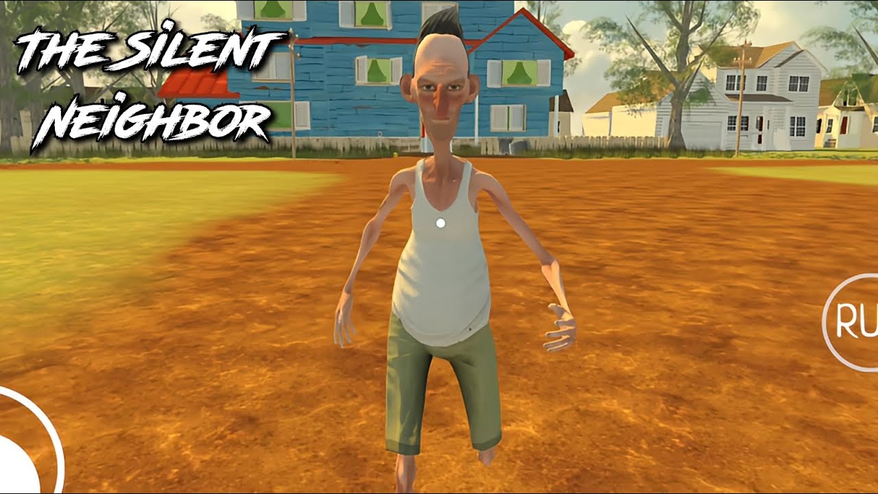 The Silent Neighbor | Full Gameplay