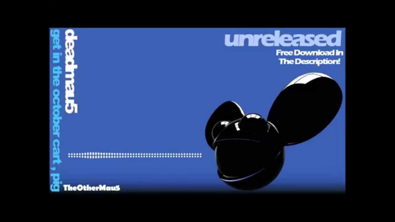 Get in Obtober | Deadmau5