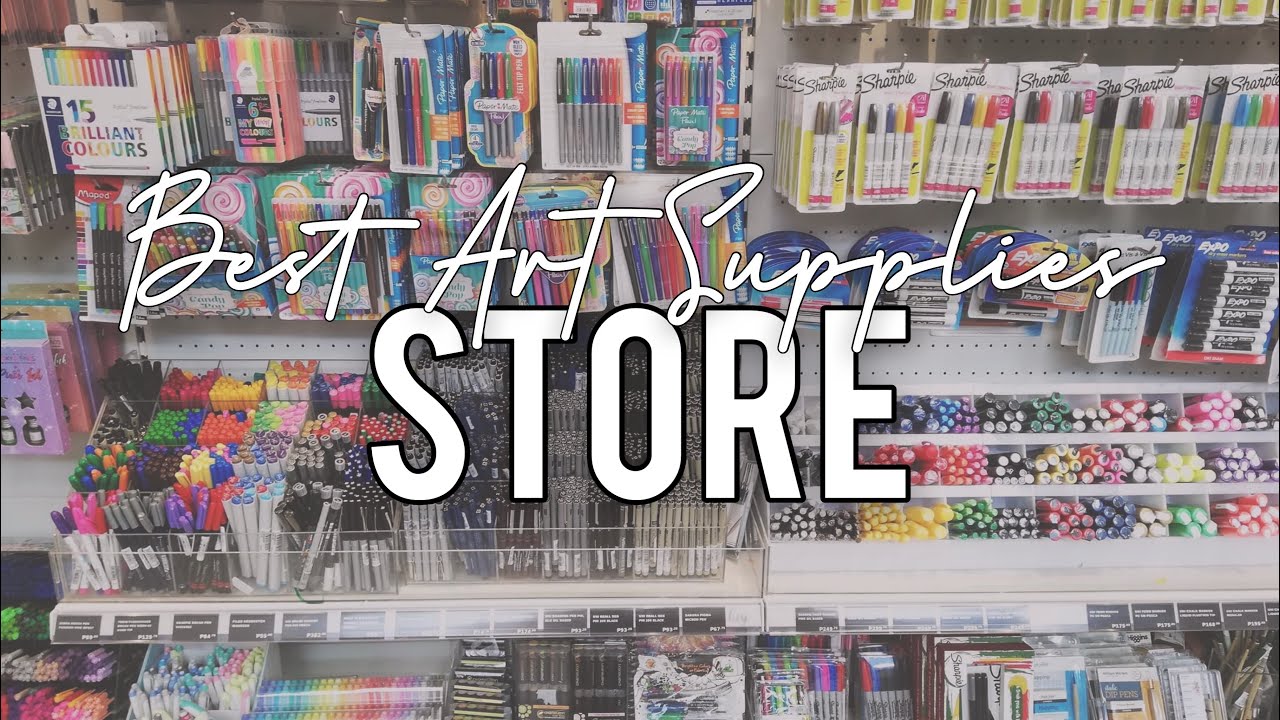 Atc art bar tour ✨