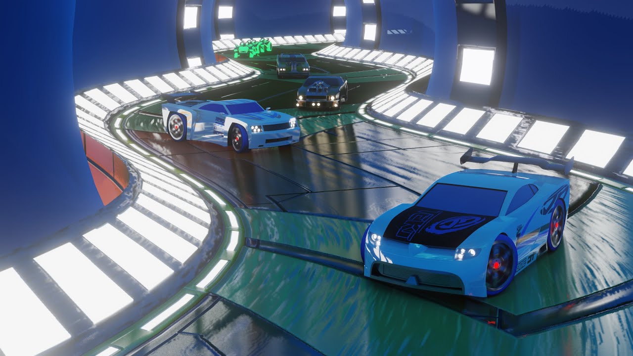 Hot Wheels: AcceleRacers - The Speed of Silence [PT4] [EN]