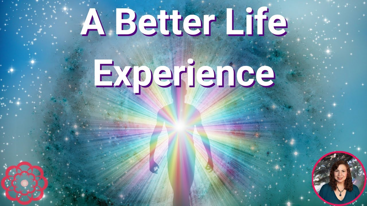 Energy for a Better Life Experience 🌸