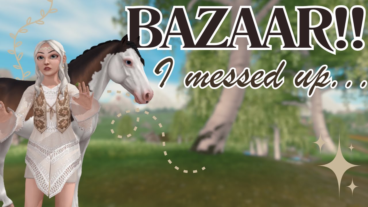 I messed up.. Bazaar ♡ ║ SSO