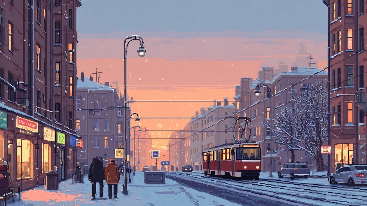 Awaken Your Day: Lofi Groove for AM Focus ☕📝