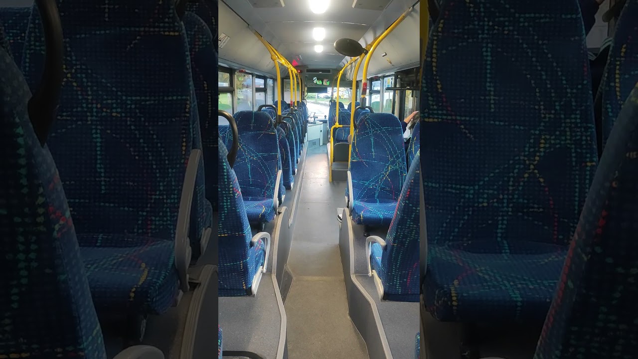 MAN Lion's City Ü CNG v Priekope na linke 3 