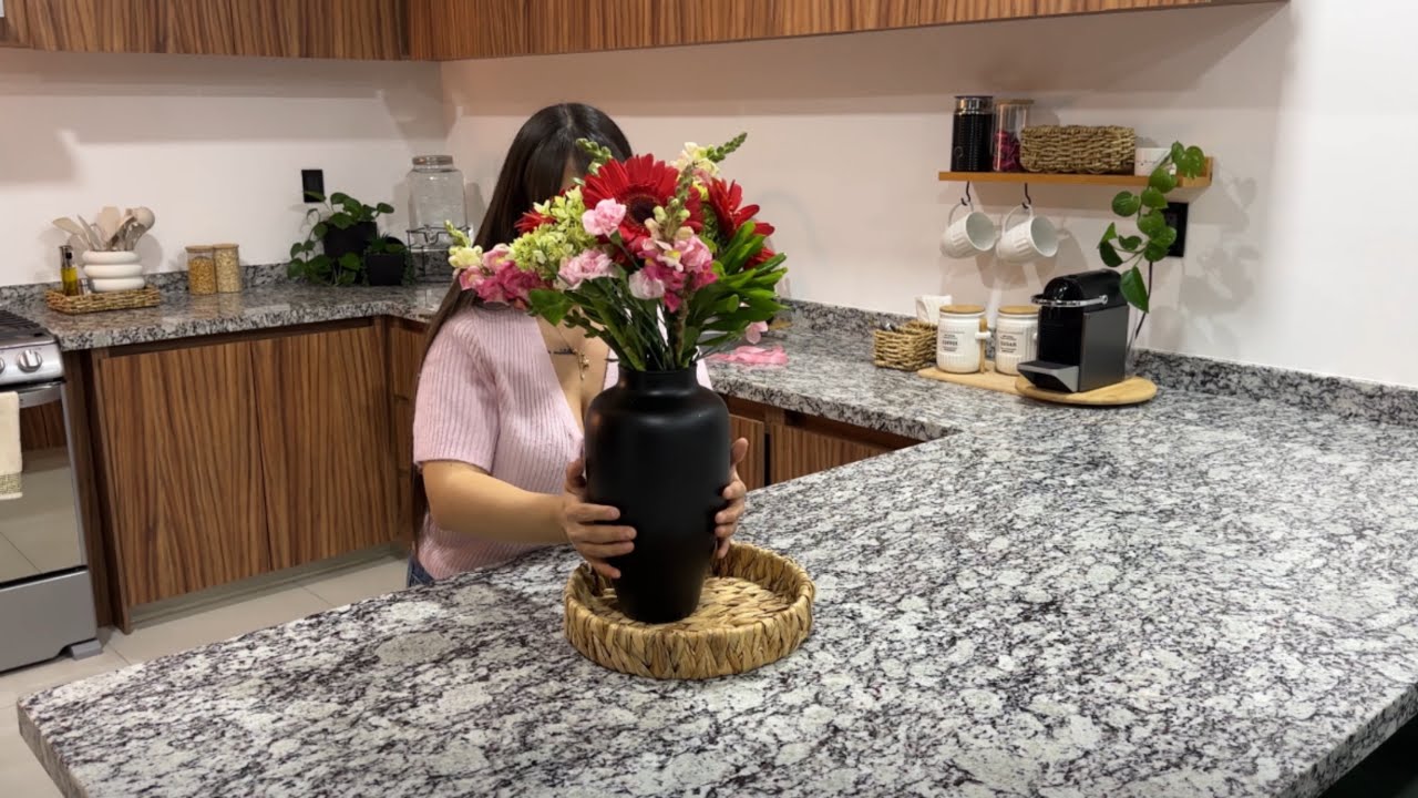 ✨Renovando MI COCINA *de caos a orden* | organización, limpieza y decoración 🏡👩🏻‍🍳☕️