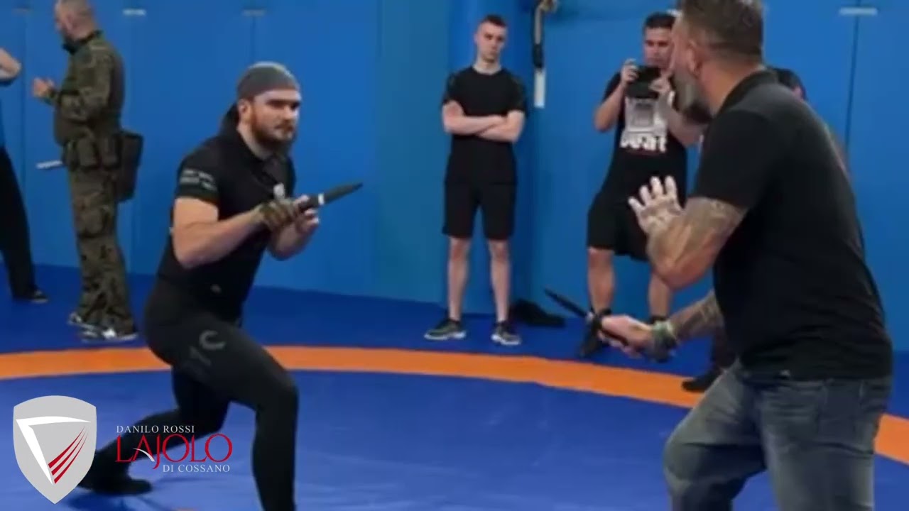 Sparring Time Lajolo System LKFS