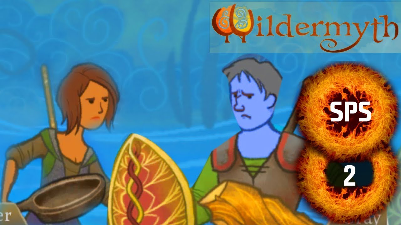 Wildermyth - BURYING A FRIEND- Let's play, Gameplay-Beta-Ep. 2 - Party Based Fantasy Adventure Game