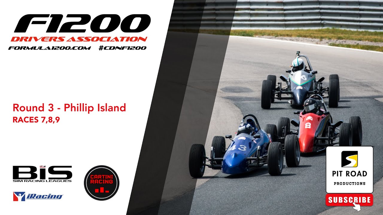 2026 BiS F1200 Championship - Round 4 - Mosport