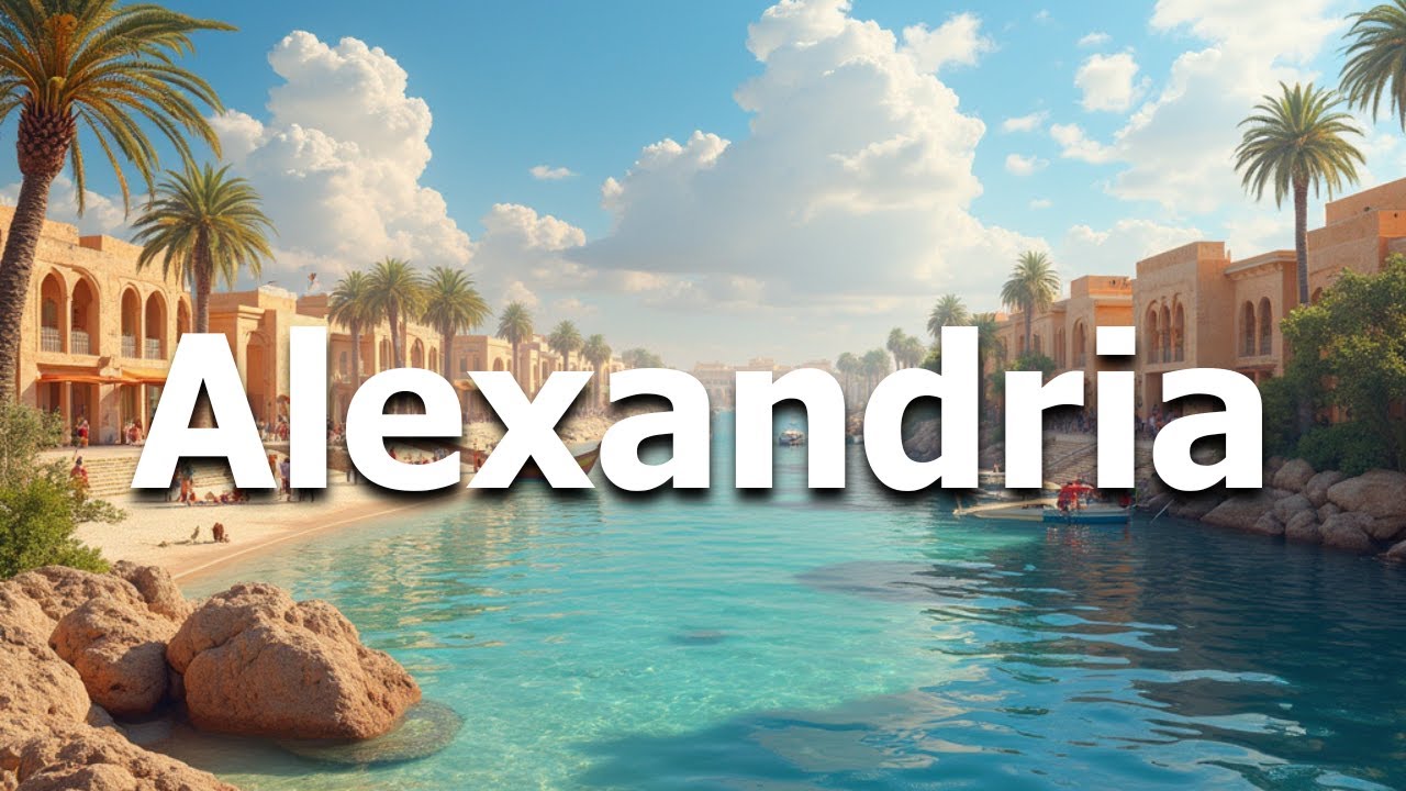 Alexandria Egypt: 10 BEST Things To Do In 2025 (Travel Guide)