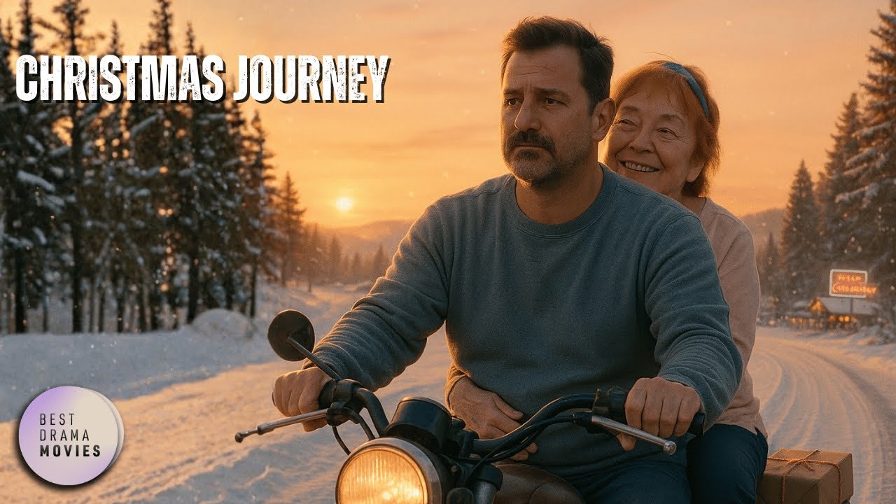 Two Souls, One Road, and a Christmas They&rsquo;ll Never Forget | Full Drama Movie