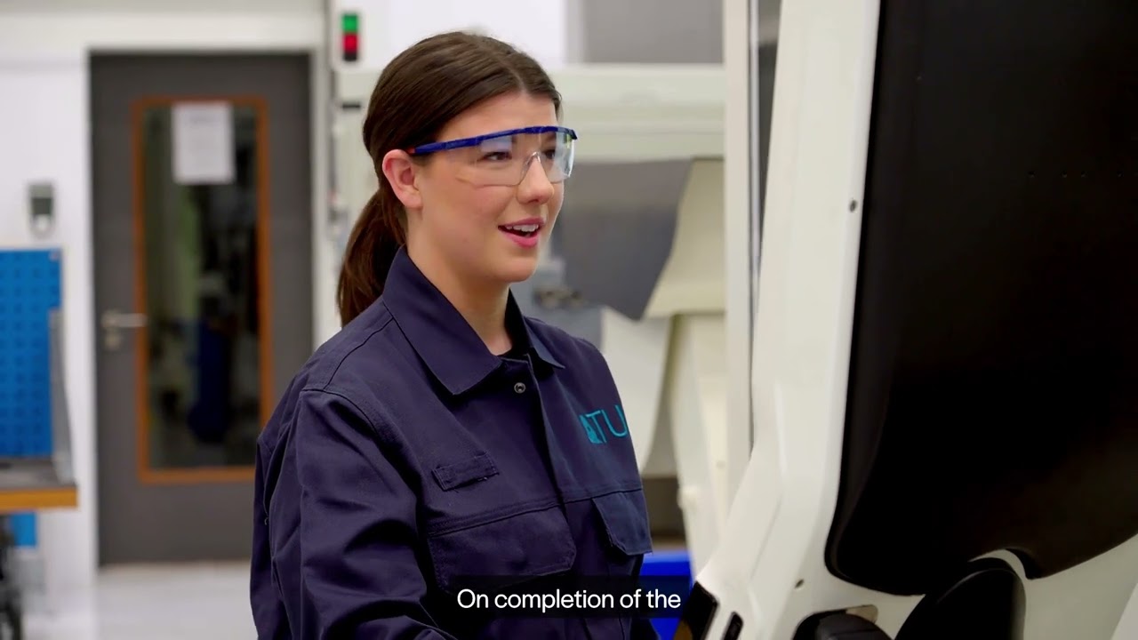 Toolmaking Apprenticeship