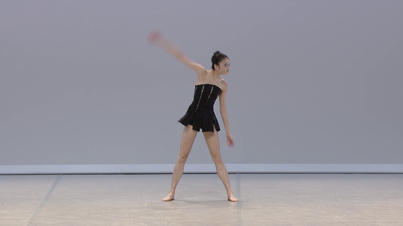 Wenjin Guo, 134 - Prize Winner - Prix de Lausanne 2018, contemporary