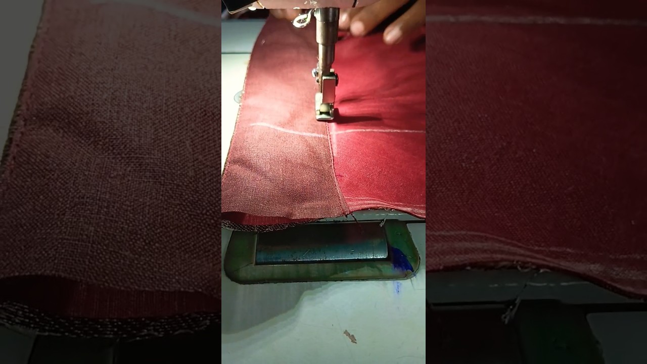 INVISIBLE SHAPE BELT#stitching #tips