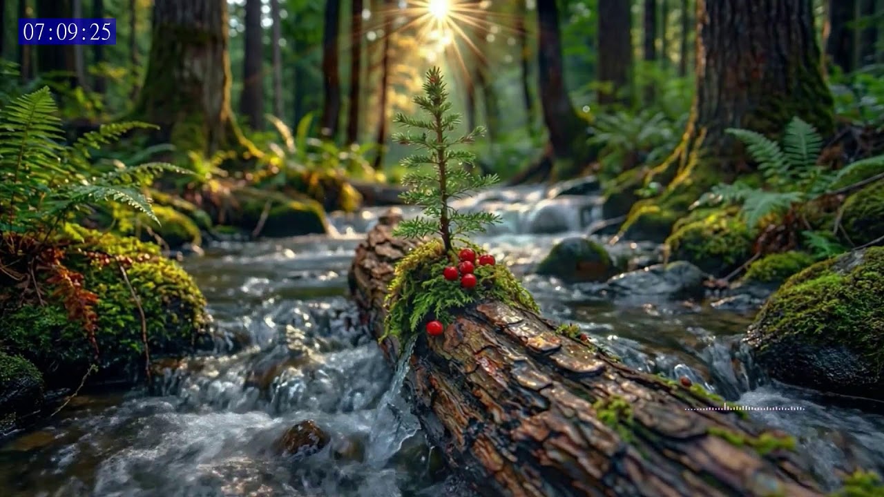 Deep Relaxation Flow for Calm Sleep
