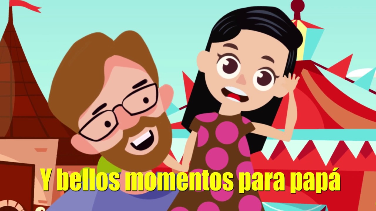 Papá | Yolanda Moreno (VideoLyrics OFICIAL)