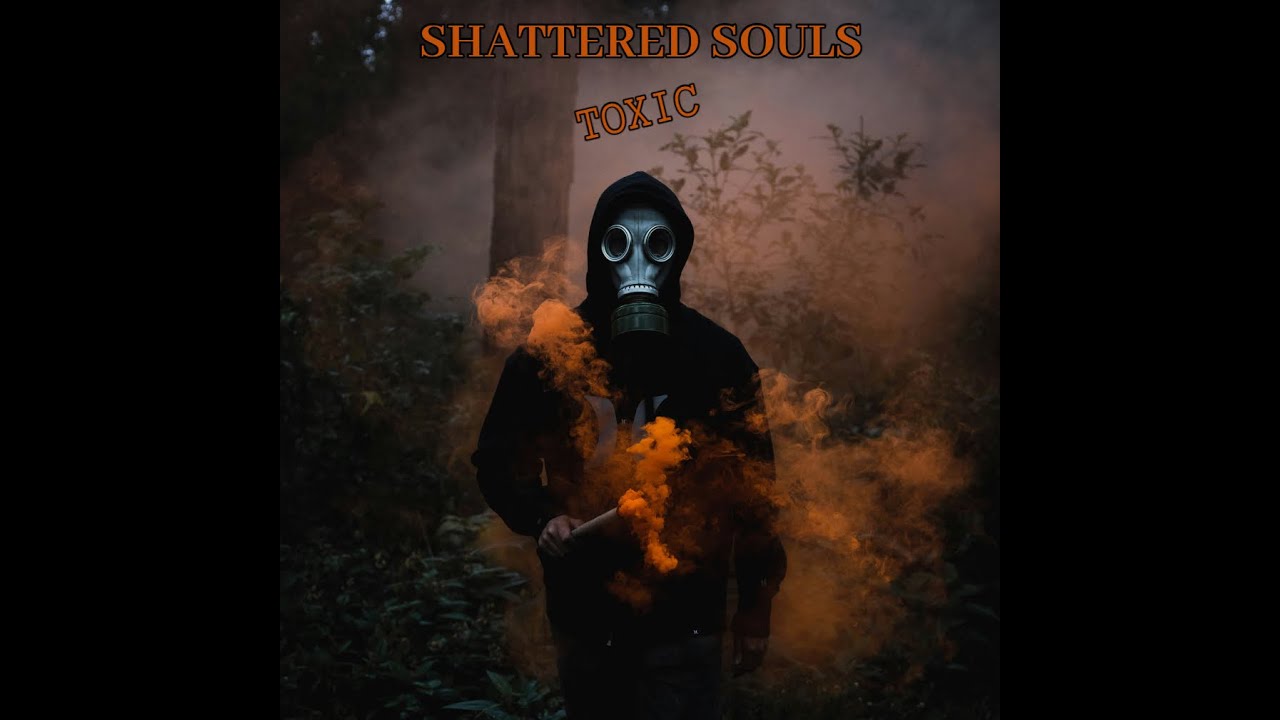 Shattered Souls - Randy Andy, What A Disgrace