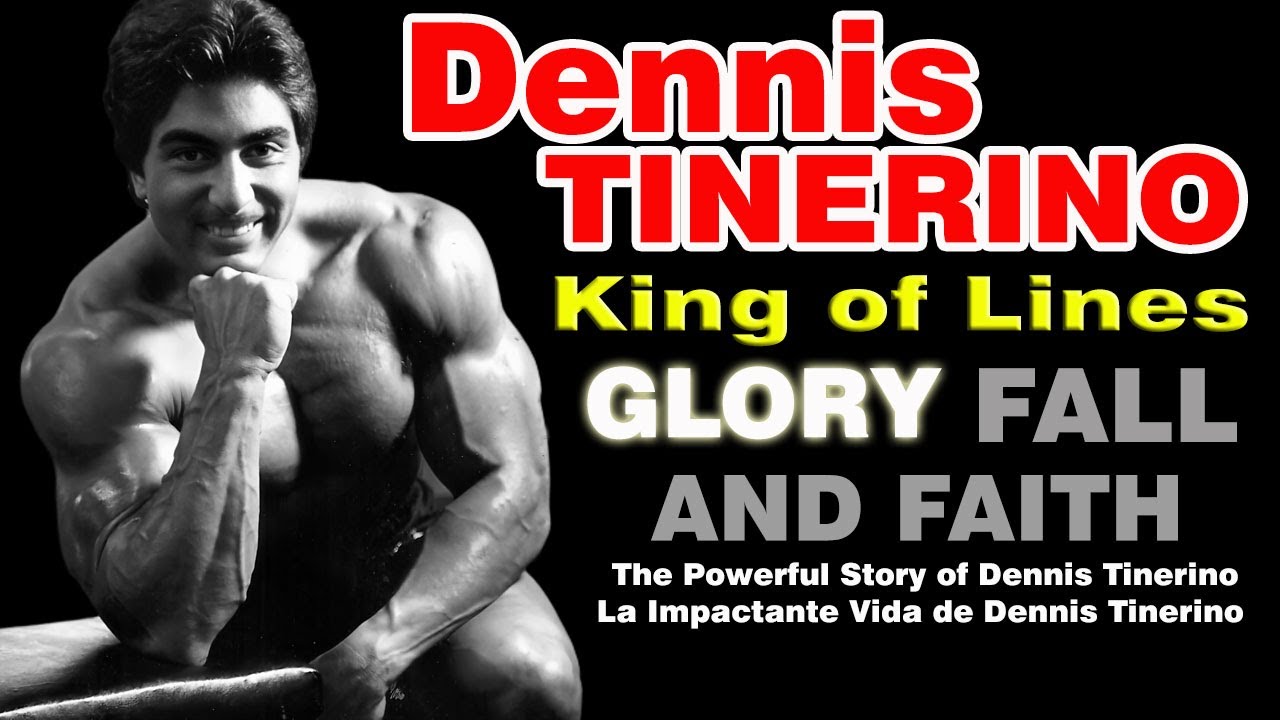 Gloria, Caída y Fe: La Impactante Historia de Dennis Tinerino