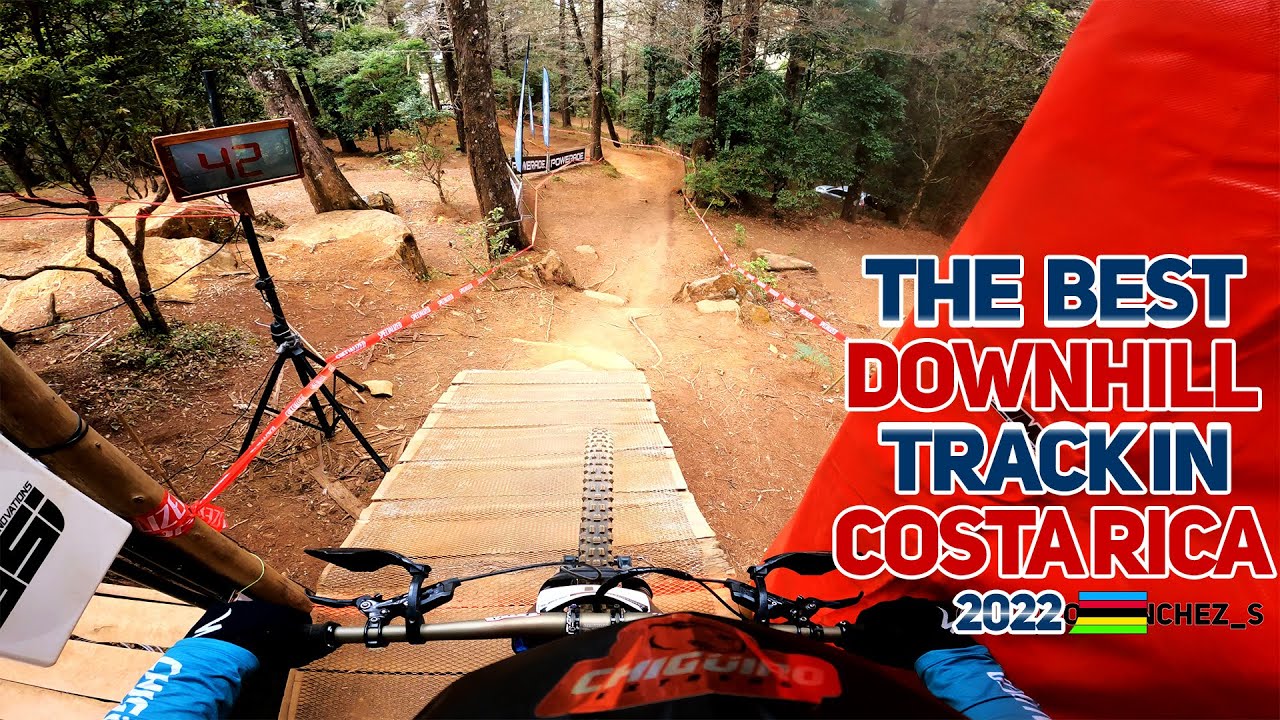 Pan-American Downhill Championship 2022⎮4k⎮