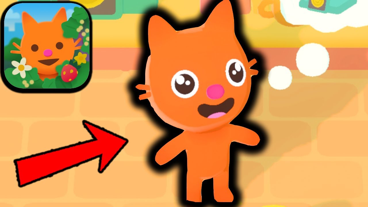Sago Mini Jinja's Garden - Gameplay Walkthrough Part 2 - How To Farm Guide (Apple Arcade)