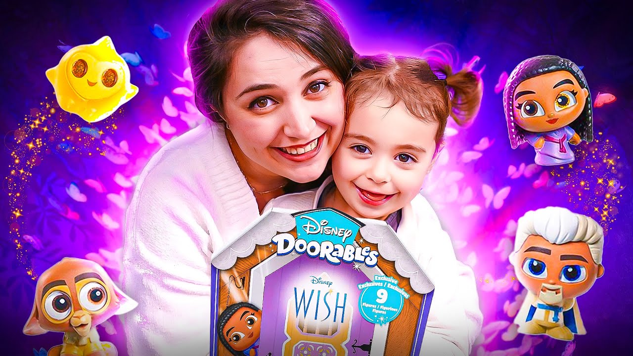 ON OUVRE DES DOORABLES WISH AVEC ELLYN 😍