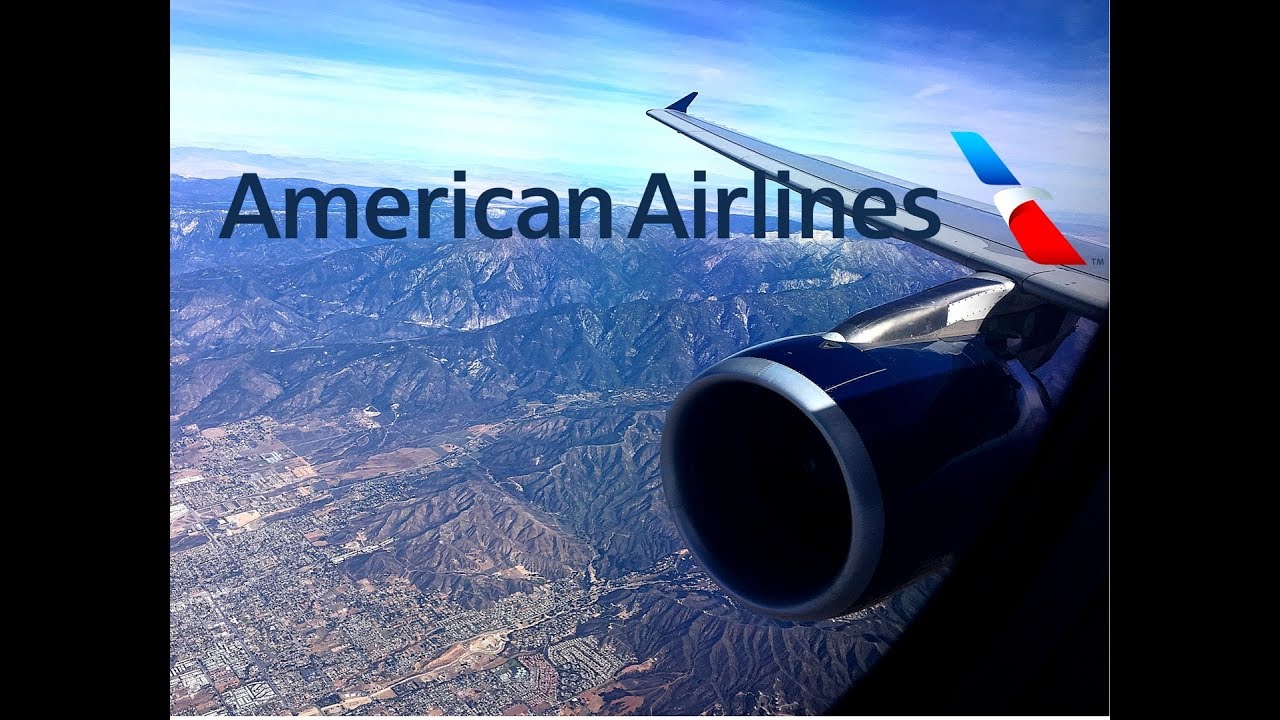 American Airlines | A321 | Phoenix (Sky Harbor) ✈ Los Angeles (LAX) | Economy |