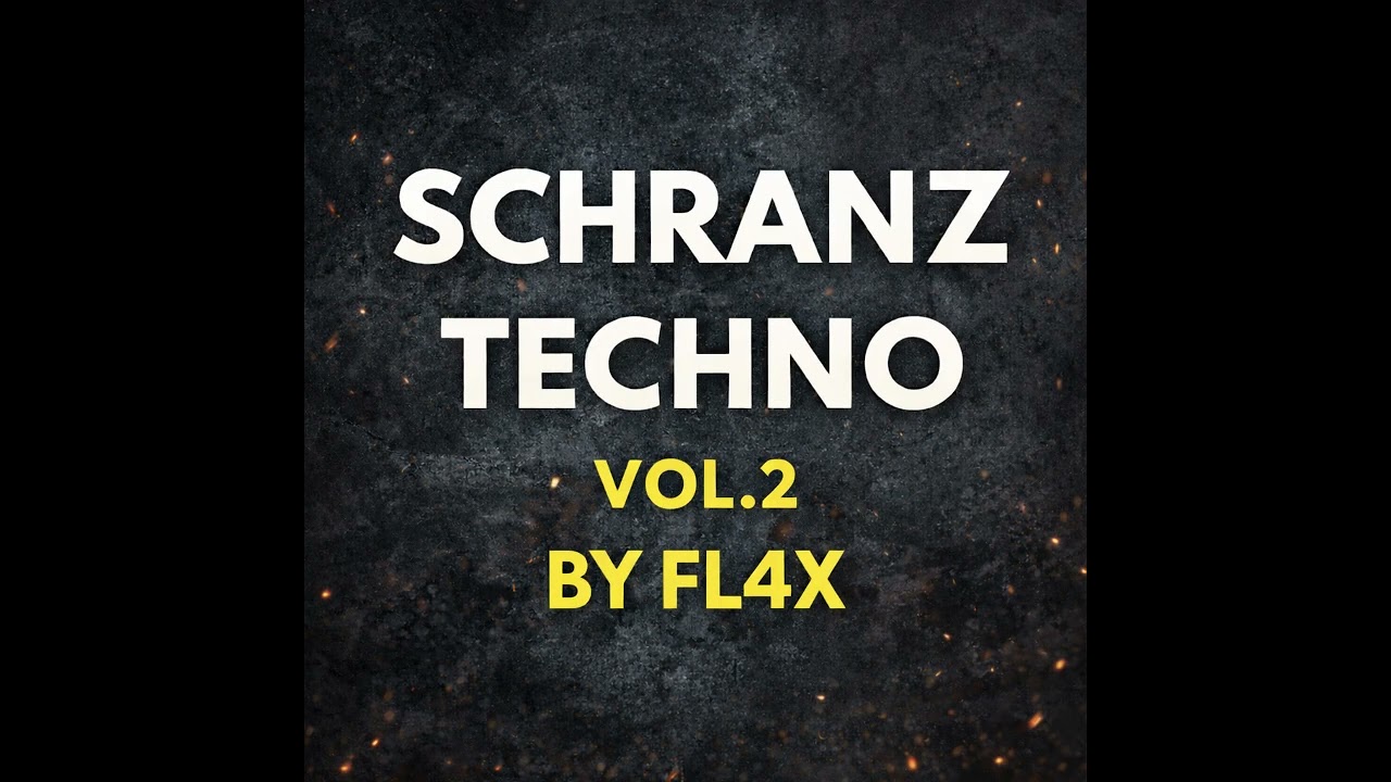 Schranz Techno Pt.2